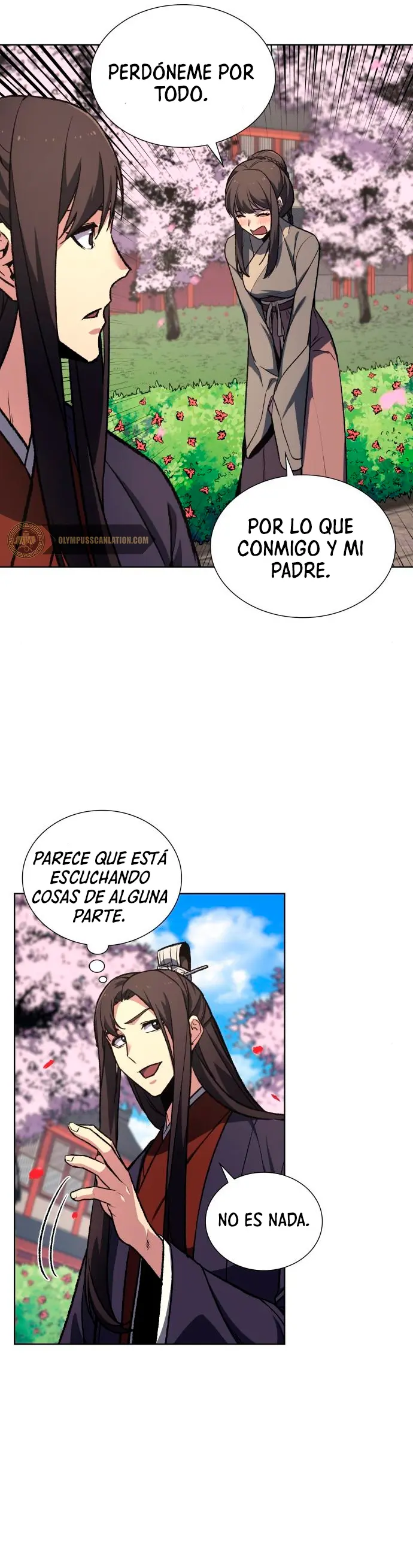 Reencarne como el heredero loco > Capitulo 16 > Page 401